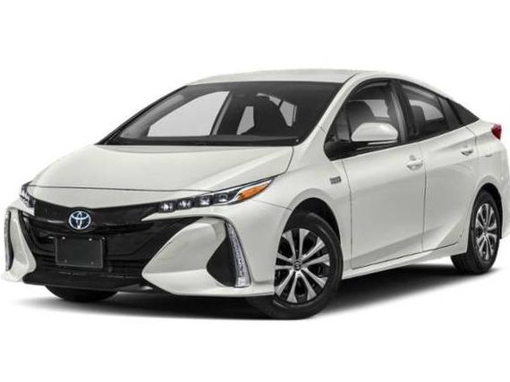 TOYOTA PRIUS PRIME 2021 JTDKAMFP5M3191372 image